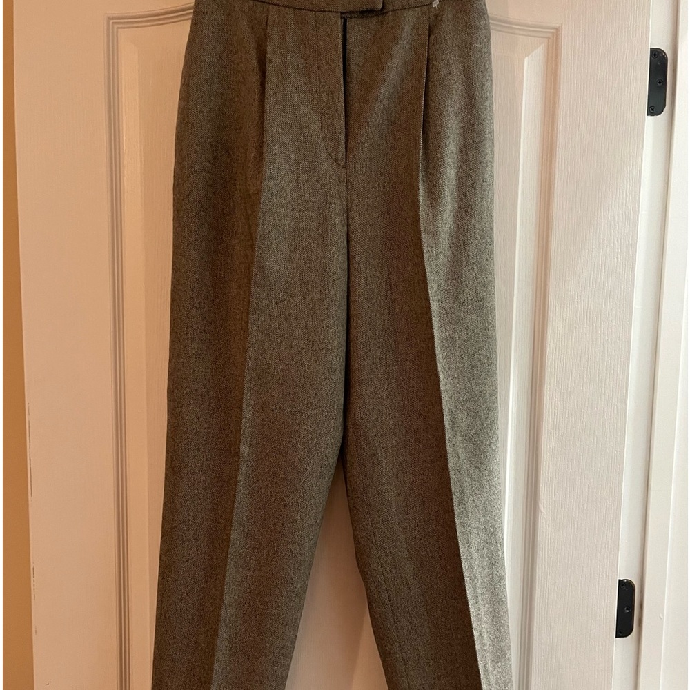Gray Women's Pants
